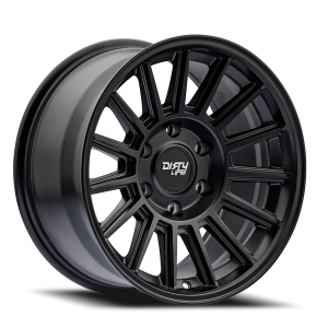 DIRTY LIFE 93167883MB JOURNEY (9316) SATIN BLACK