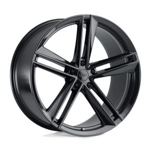 OH LIGHTNING 21X10.5 5X120 +40 64 G-BLK