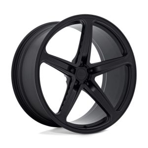 AMP 21X9 5X120 64 +25 M-BLK-MF