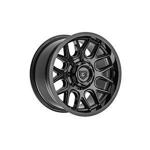 GEAR OFF ROAD 771B Wheel 17X9 6X135 108 +00