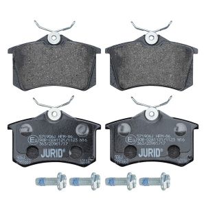 Jurid 571906J Brake Pad Set