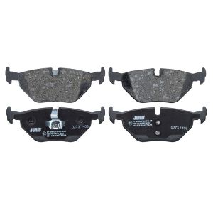 Jurid 571960J Brake Pad Set