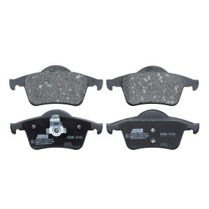 Jurid 573021J Brake Pad Set