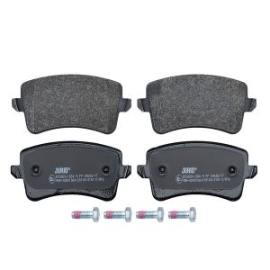Jurid 573259J Brake Pad Set