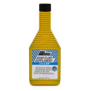 LUBEGARD 30903 Lubegard Gear Fluid Supplement - 8 oz.