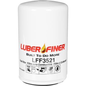 LUBER-FINER LFF3521 Luberfiner LFF3521 3" Spin-on Fuel Filter