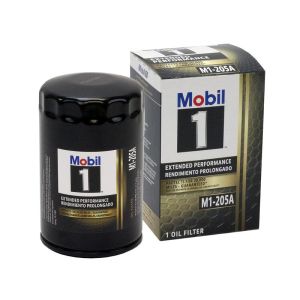 MOBIL OIL M1-205A Spin-On Lube