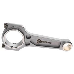 Boostline MI5906866 Connecting Rod Set, Mitsu 4G63 7 Bolt, 150.00 mm Length, ARP2000, Set of 4