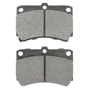 MPA 1000-0466M QB Semi-Metallic Brake Pads