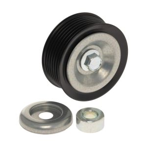 NISSAN 119257S00B Nissan Accessory Drive Belt Idler Assembly Power Steering