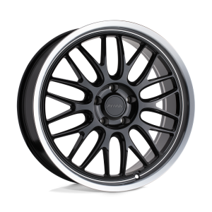 PE P4C 17X8 5X4.5 76 G-BLK MACH +40