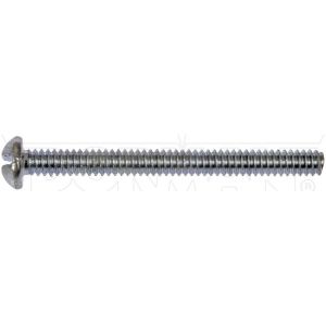 DORMAN 850-620 Stove Bolt With Nuts - 10-24 x 2 In.