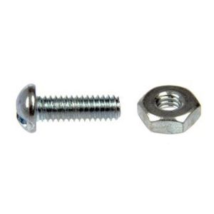 DORMAN 881-263 Machine Screw-Pan Head- M6-1.0 x 16mm