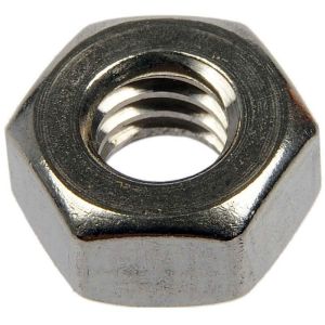 DORMAN 894-010 Hex Nut-Stainless Steel-Thread Size-1/4-20