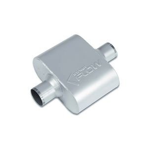 Street Flow SF424109 Performance Chambered Muffler