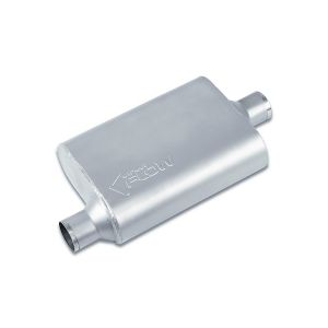 Street Flow SF42441 Performance Chambered Muffler