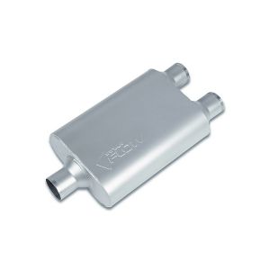 Street Flow SF424422 Performance Chambered Muffler