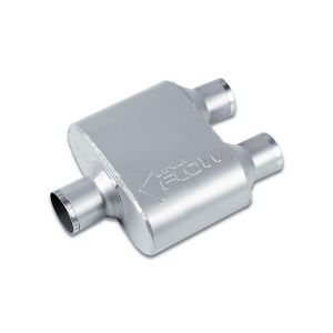 Street Flow SF425122 Performance Chambered Muffler