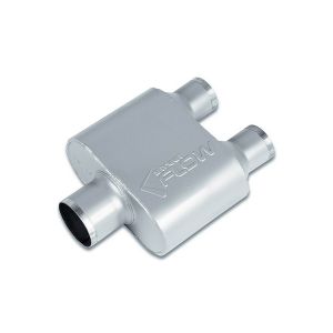 Street Flow SF430122 Performance Chambered Muffler