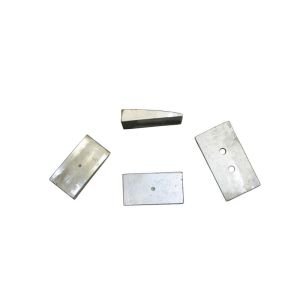 Skyjacker WS325 DEGREE SHIM 2.5IN. W .406HOLE