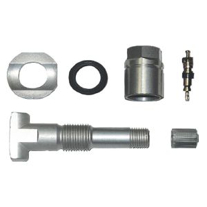 SCHRADER VALVES 20049 TPMS Service Kit 20049 (Schrader Clamp-in Components)