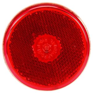 TRUCK-LITE 10205R3 10 Series, Incandescent, 2.5", Round, 1 Diode, A;P2;PC, Marker & Clearance Light
