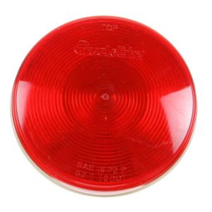 TRUCK-LITE 40282RP 40 Series, Incandescent, 4", Round, 1 Diode, P2;I6;P, Stop/Turn/Tail Light