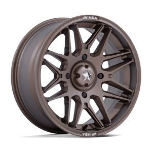 RADAR UTV 14X7 4X156 115 +10 M-BRNZ