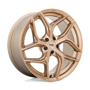 TORSION 20X10.5 5X4.5 72 BZBR 40MM