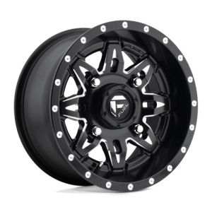 LETHAL UTV 14X7 4X156 132 NBD 13MM