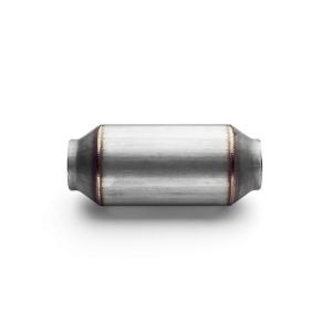 AERO Exhaust TR20 Tech Resonator Non-Polished 304 Grade Stainless Steel