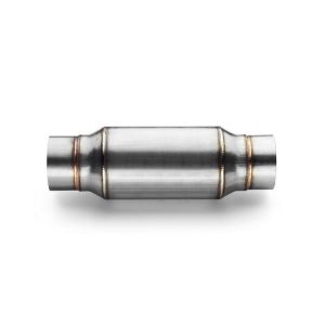 AERO Exhaust TR251 Tech Resonator Non-Polished 304 Grade Stainless Steel