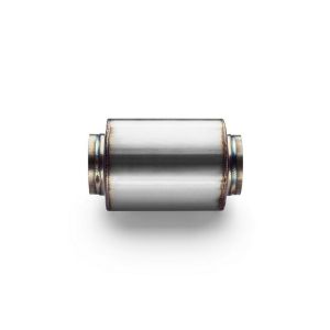 AERO Exhaust TR254 Tech Resonator Non-Polished 304 Grade Stainless Steel