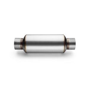 AERO Exhaust TR31 Tech Resonator Non-Polished 304 Grade Stainless Steel