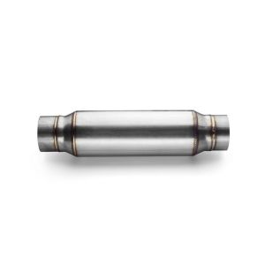 AERO Exhaust TR32 Tech Resonator Non-Polished 304 Grade Stainless Steel