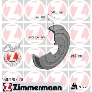 ZIMMERMANN 150.1703.20 COAT Z