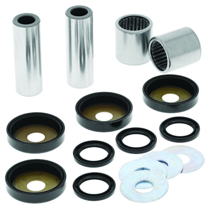 QuadBoss 413501 04-08 Arctic Cat 400 DVX Lower A-Arm Kit Front A-Arm Repair Kit