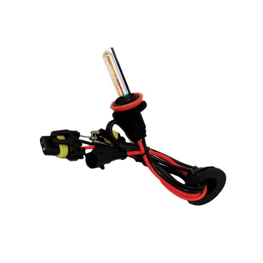 Oracle Lighting 0008-013 H9 Xenon HID Bulb, 6000K