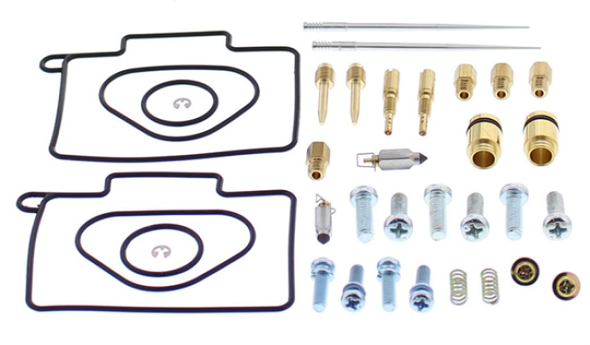 All Balls Racing 26-1868 2008 Ski-Doo MX Z 600RS Carburetor Rebuild Kit