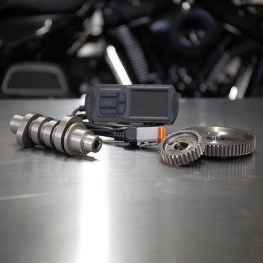 S&S Cycle 475 Gear Drive Cam w/Cal