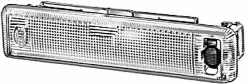 Hella 001357002 Pack of 6
