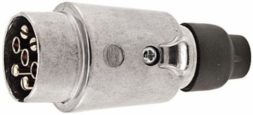 Hella 001918002 7-Pole Plug