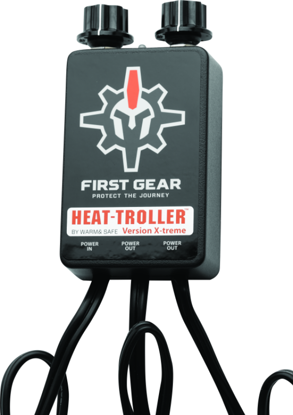 First Gear 527429 Heat Trollers