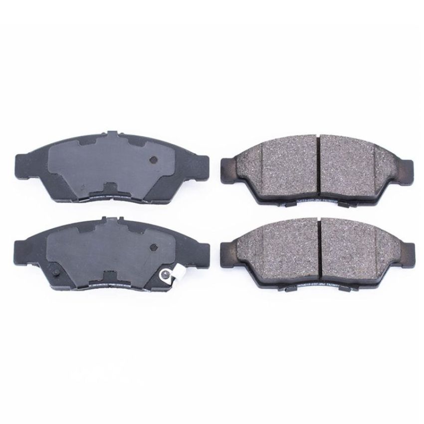 PowerStop 16-1195 PowerStop - Z16 Low-Dust Ceramic Brake Pads