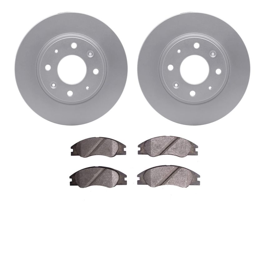 Dynamic Friction 4502-21039 Kit