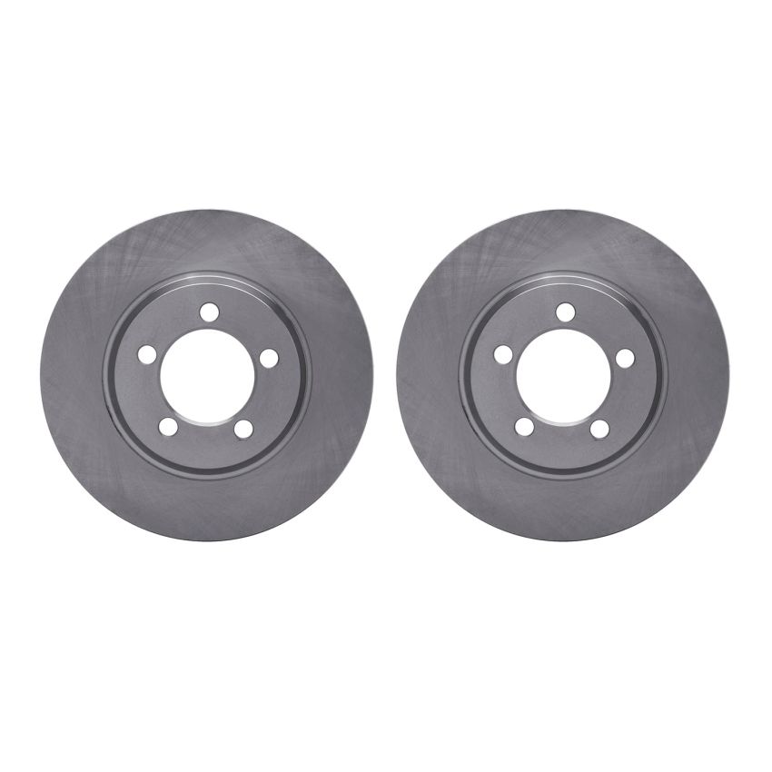 Dynamic Friction 6002-54039 Dfc Rotors