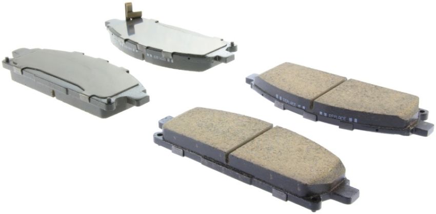 Stoptech 308.06910 Street Brake Pads