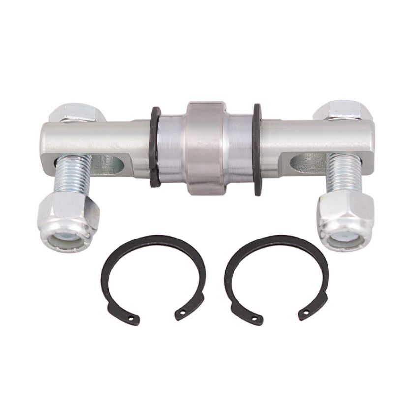 QA1 BAR305K T-Bar Kit - Converts to T-Bar (5/8 OD Bushing) - 3in Bar - Open Slots
