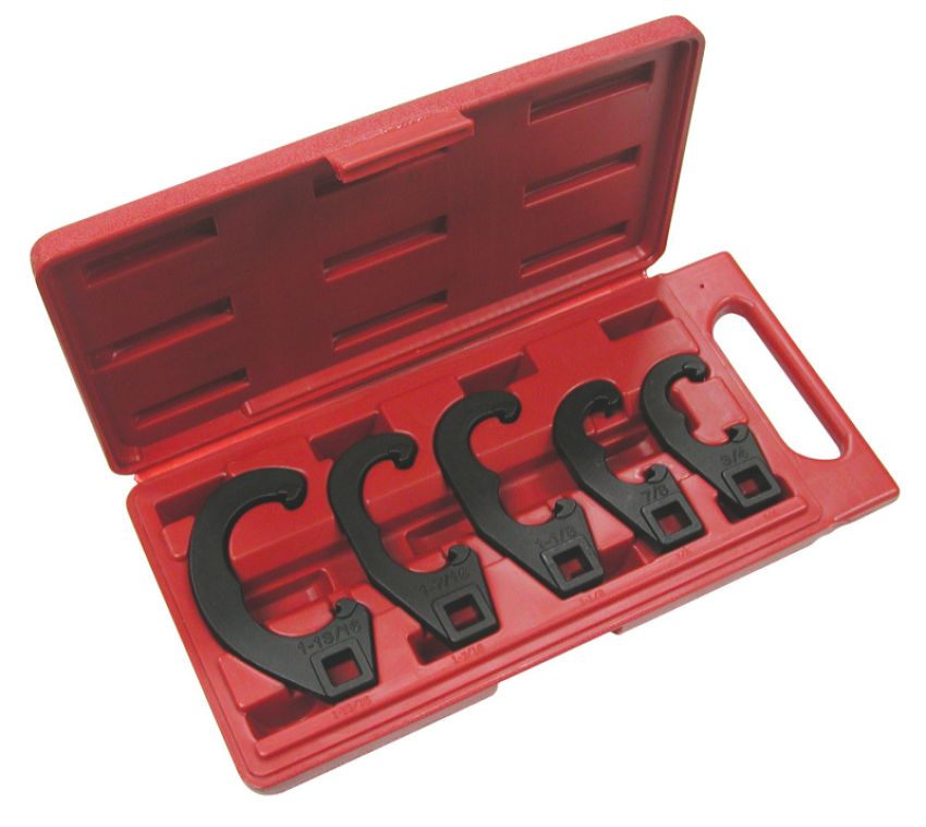 SPECIALTY PRODUCTS COMPANY 71909 TIE ROD TOOL SET-5PC