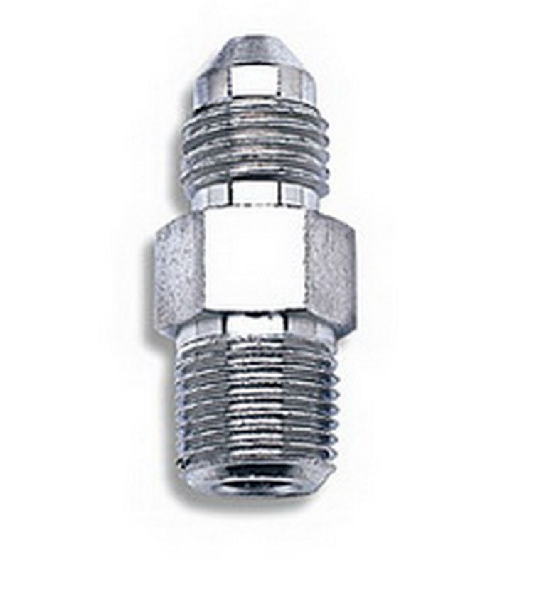 Russell 642441 Performance -3 AN SAE Brake Adapter Fitting (Endura)